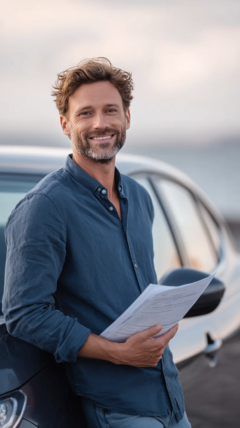 Русскоязычный водитель получает выплату по страховке после ДТП в США